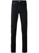 Alexander Mcqueen - Classic Skinny Jeans - Men - Cotton/spandex/elastane - 46, Black, Cotton/spandex/elastane