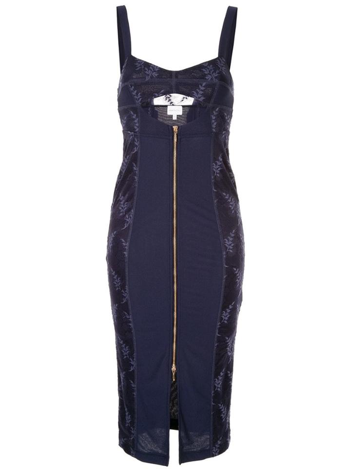 Alice Mccall Loveland Midi Dress - Blue