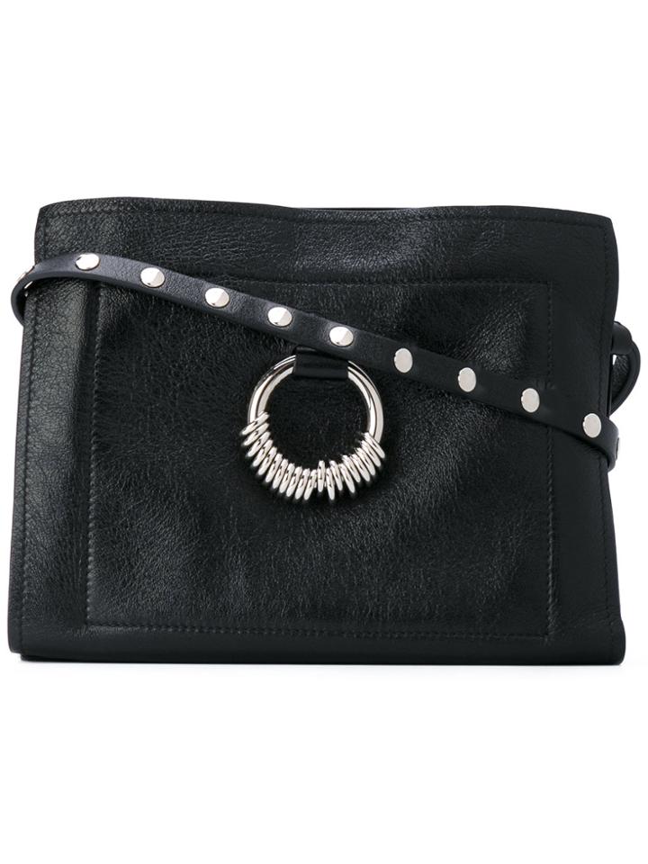 Corto Moltedo Pochette Bag - Black