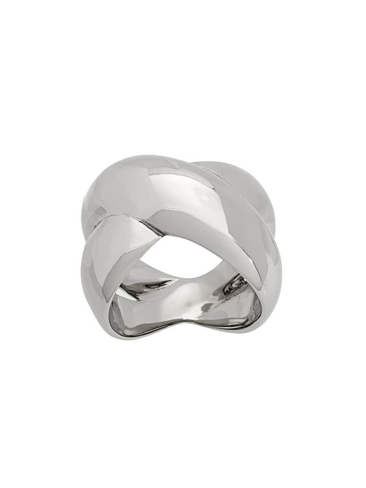 Goossens Lhassa Ring - Silver