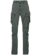 Hudson 'flynn' Jeans, Men's, Size: 30, Grey, Cotton/spandex/elastane