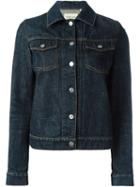 Helmut Lang Vintage Classic Denim Jacket, Women's, Size: 38, Blue