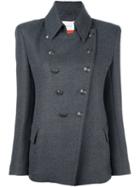 Pierre Balmain Asymmetric Double-breasted Jacket