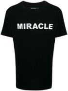 Nahmias Miracle Print T-shirt - Black