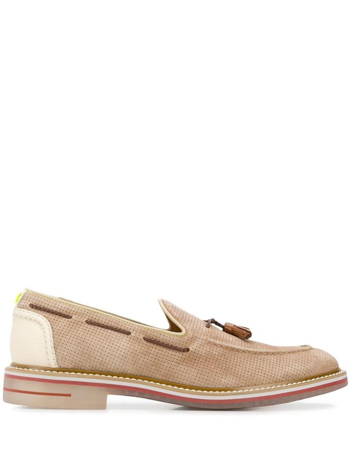 Brimarts Classic Loafers - Neutrals