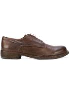 Officine Creative Ikon Derby Shoes - Brown