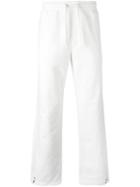 Maharishi - Straight-leg Trousers - Men - Organic Cotton - M, White, Organic Cotton