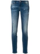 Diesel Gracey Skinny Jeans - Blue