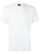 Emporio Armani Eagle Logo Print T-shirt - White