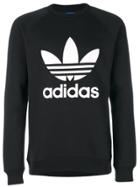 Adidas Trefoil Sweatshirt - Black