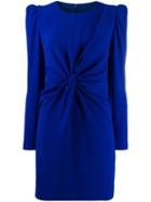 Pinko Belinda Mini Dress - Blue