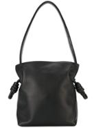 Loewe Sack Medium Shoulder Bag - Black