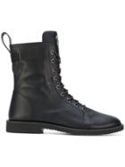 Giuseppe Zanotti Design Chris High Boots - Black
