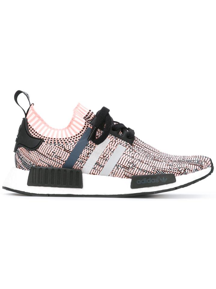 Adidas Lace Up Trainers - Multicolour