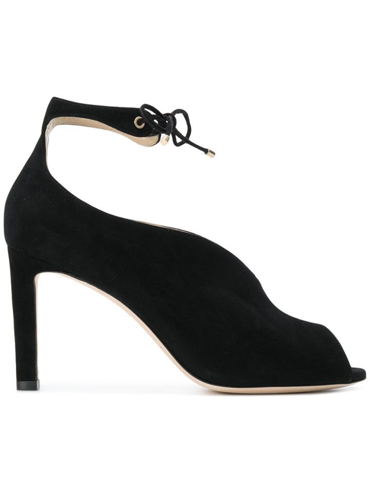 Jimmy Choo Sayra Sandals - Black