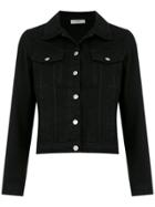 Egrey Denim Jacket - Black