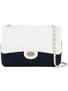 Marc Ellis Taylor Shoulder Bag - White