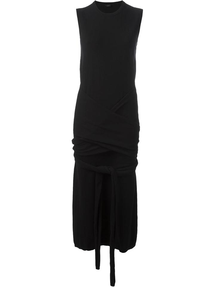 Joseph Wrap Around Dress