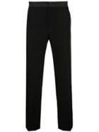 Juun.j Combined Tailored Trousers - Black