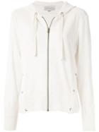 Alcaçuz Libelula Jacket - White