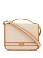 Hermès Pre-owned Foldover Top 2way Bag - Neutrals