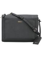 Dkny Rectangular Structured Crossbody Bag