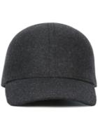 Comme Des Garçons Shirt Boy Wool Felt Baseball Cap