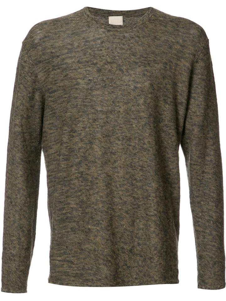 Baldwin 'dane' Sweatshirt, Men's, Size: Small, Green, Linen/flax