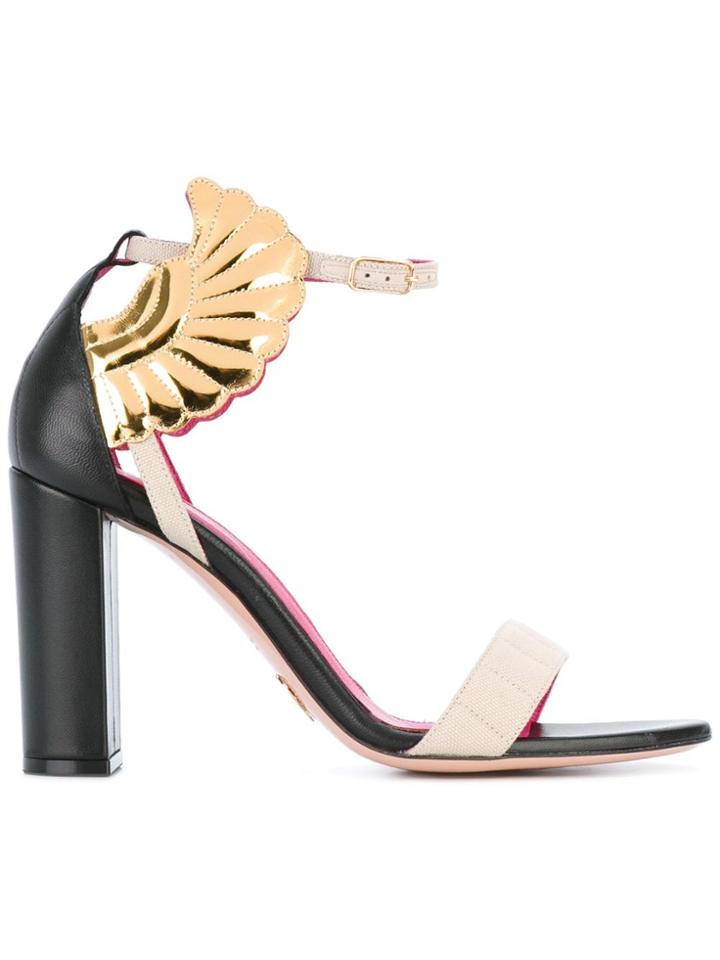 Oscar Tiye Malikah Sandals - Nude & Neutrals