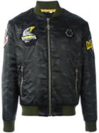 Philipp Plein 'ensley' Bomber Jacket