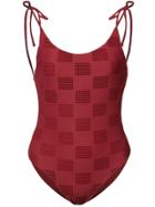 Onia Ginny One Piece - Red