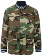 Phenomenon Sailor Collar Military Jacket