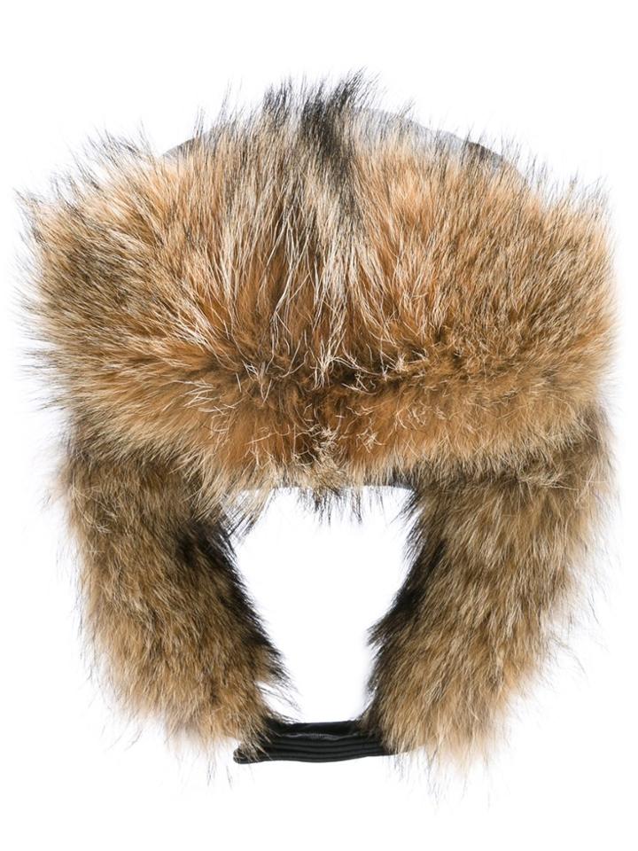 Canada Goose 'herrigbone' Hat - Grey