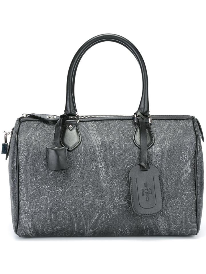Etro Medium 'aurora' Duffel Tote