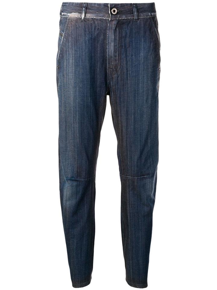 Diesel Black Gold Type-1747tt Jeans - Blue