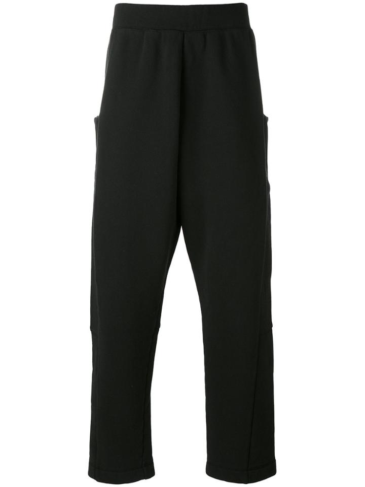Études House Trousers - Black
