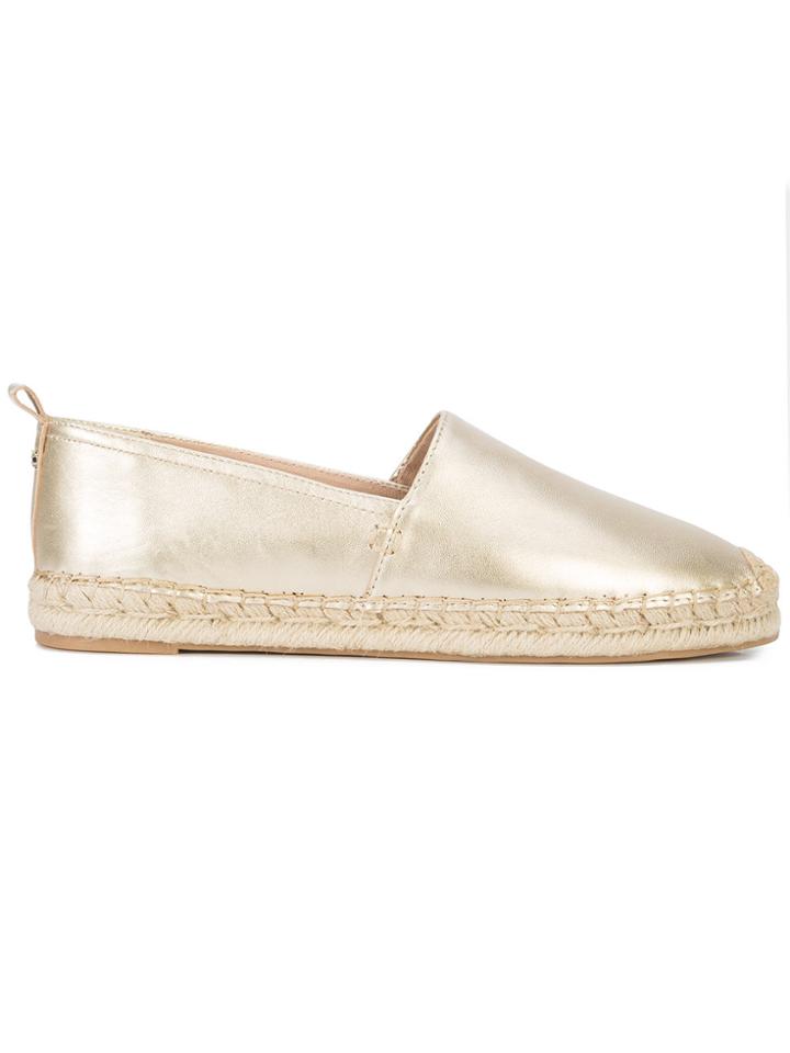Sam Edelman Metallic Espadrilles - Unavailable