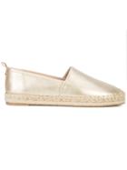Sam Edelman Metallic Espadrilles - Unavailable