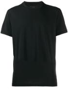 John Varvatos Star Usa Plain Relaxed-fit T-shirt - Black