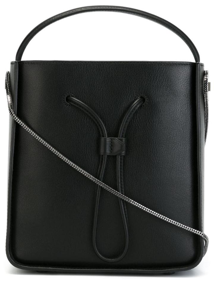 3.1 Phillip Lim Soleil Small Bucket - Black