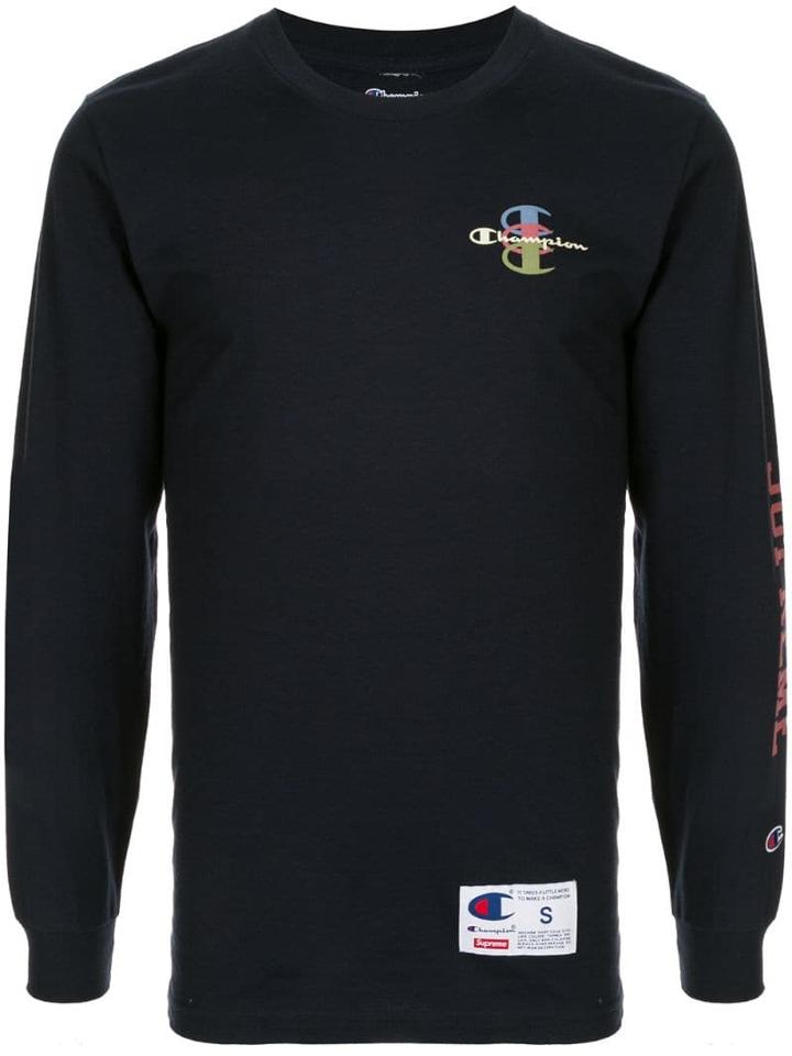 Supreme Champion Top - Blue