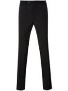 Pt01 Classic Chinos, Men's, Size: 52, Black, Spandex/elastane/virgin Wool