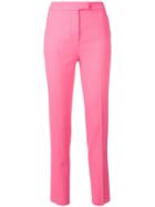 Giada Benincasa High-waisted Trousers - Pink