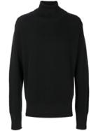 Golden Goose Deluxe Brand Turtleneck Sweater - Black
