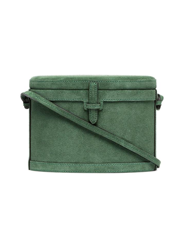 Hunting Season Htgsn Round Trunk Sue Bxbg - Green