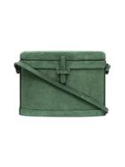 Hunting Season Htgsn Round Trunk Sue Bxbg - Green
