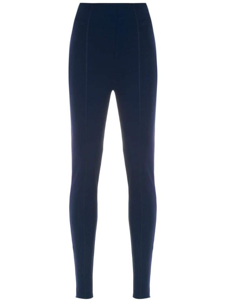 Gloria Coelho High Waist Leggings - 4267