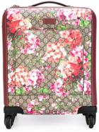 Gucci Gg Blooms Supreme Carry-on Case - Multicolour
