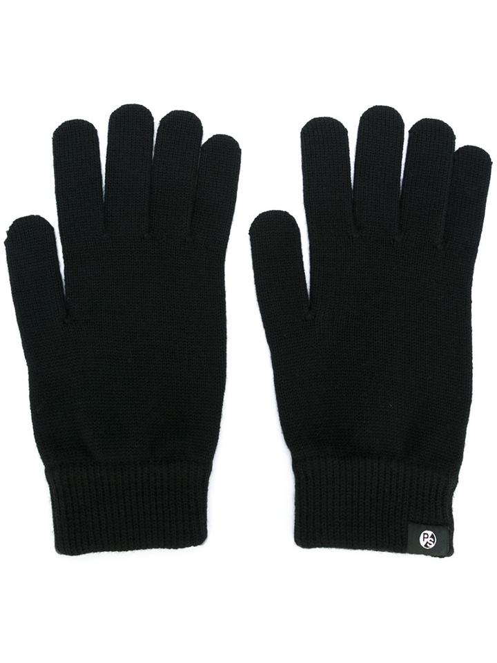 Ps By Paul Smith Knitted Gloves