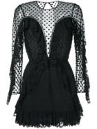 Alice Mccall Forever Young Dress - Black